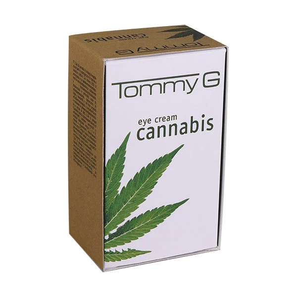 Tommy G Eye Cream Cannabis 30ml