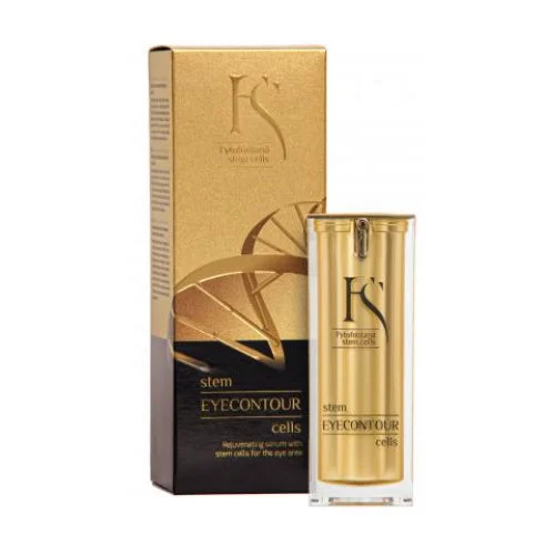 Fytofontana Eyecontour - Siero Ringiovanente Con Cellule Staminali Per Il Contorno Occhi 15 Ml