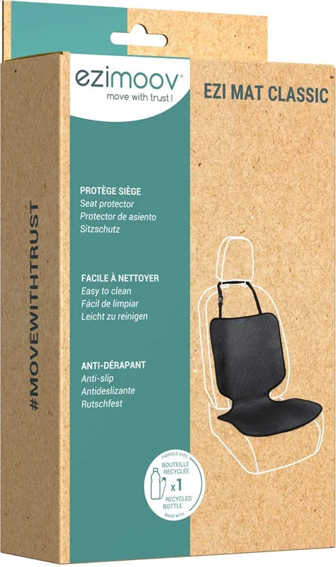 Ezimoov EZI MAT CLASSIC Eco friendly protezione per seggiolino auto