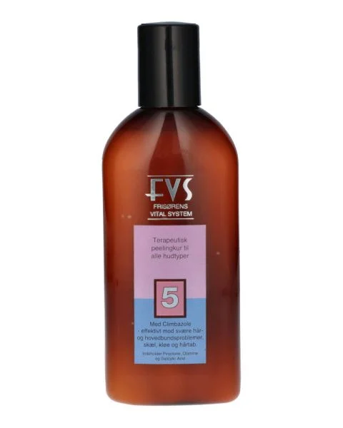 FVS Terapeutisk Oliekur 5