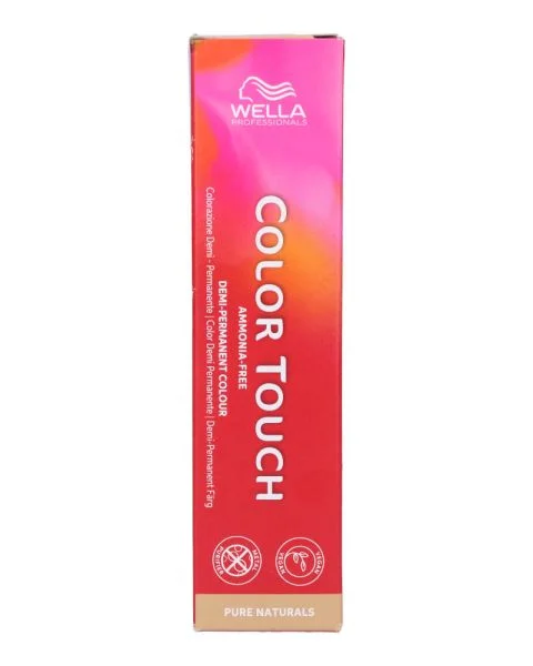 Wella Color Touch Pure Naturals 2/0