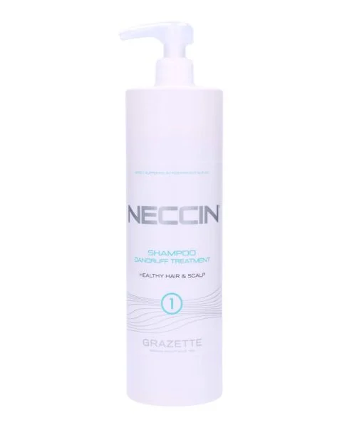 Neccin Shampoo Dandruff Treatment 1