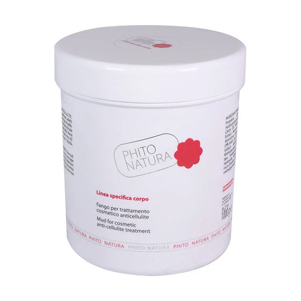 Phito Natura Fango Per Trattamento Cosmetico Anticellulite 1000ml