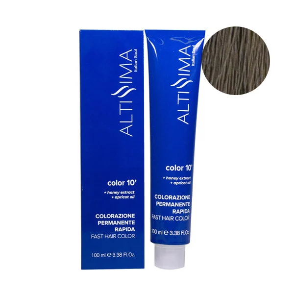 Altissima 10' Fast Hair Color 5 Castano Chiaro 100ml