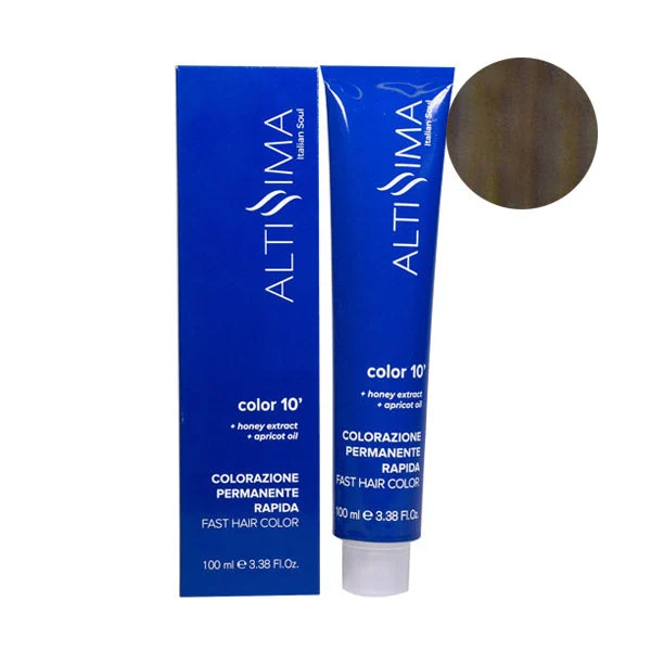 Altissima 10' Fast Hair Color 5.3 Castano Chiaro Dorato 100ml