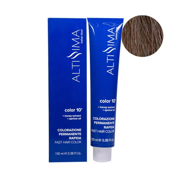 Altissima 10' Fast Hair Color 5.7 Cioccolato Fondente 100ml