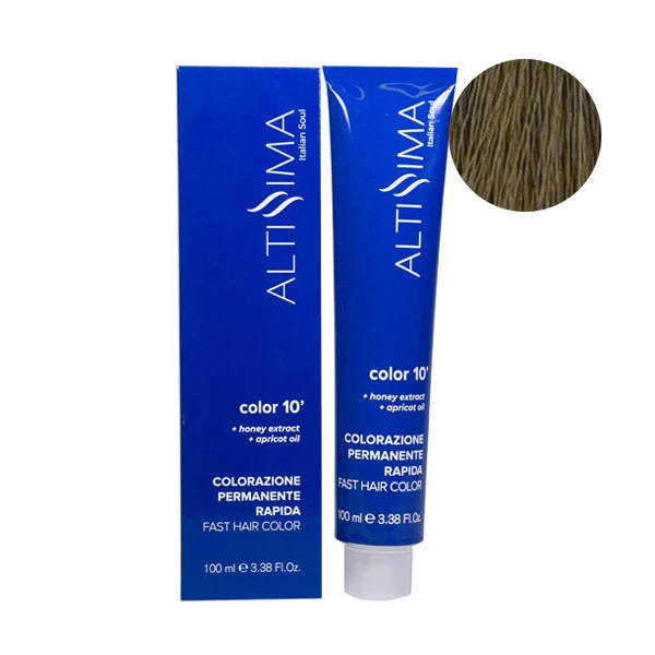Altissima 10' Fast Hair Color 6 Biondo Scuro 100ml