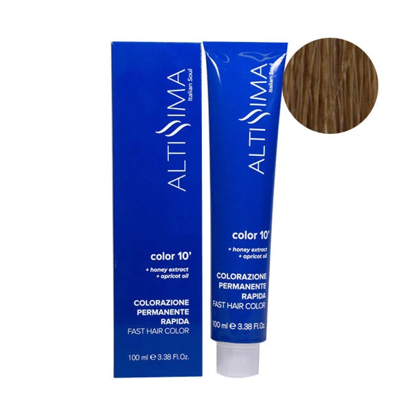 Altissima 10' Fast Hair Color 7.3 Biondo Dorato 100ml