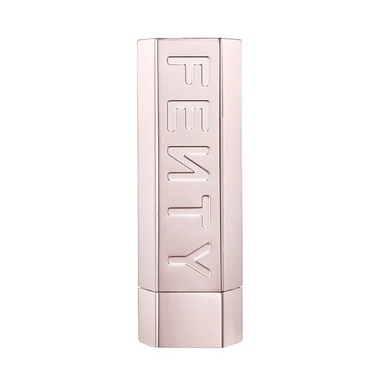 Fenty beauty Custodia per rossetto ricaricabile color carne metallizzato