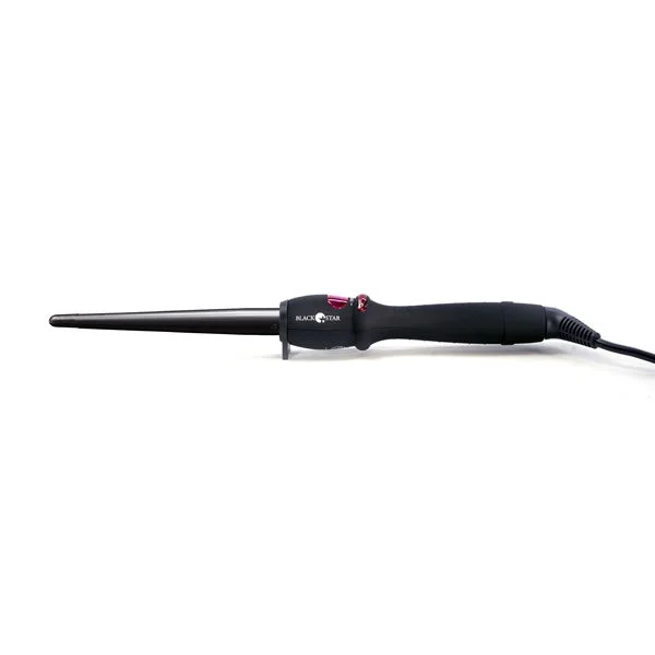 Black Star Ferro Conico Curling Iron Domino 19mm