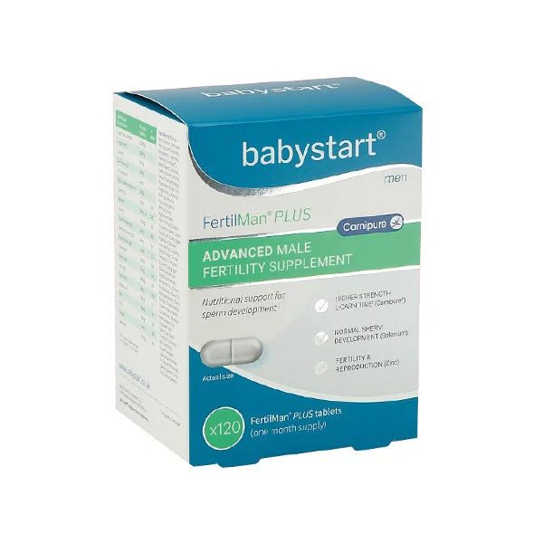 Adiel FertilMan PLUS vitamine uomo 120 capsule