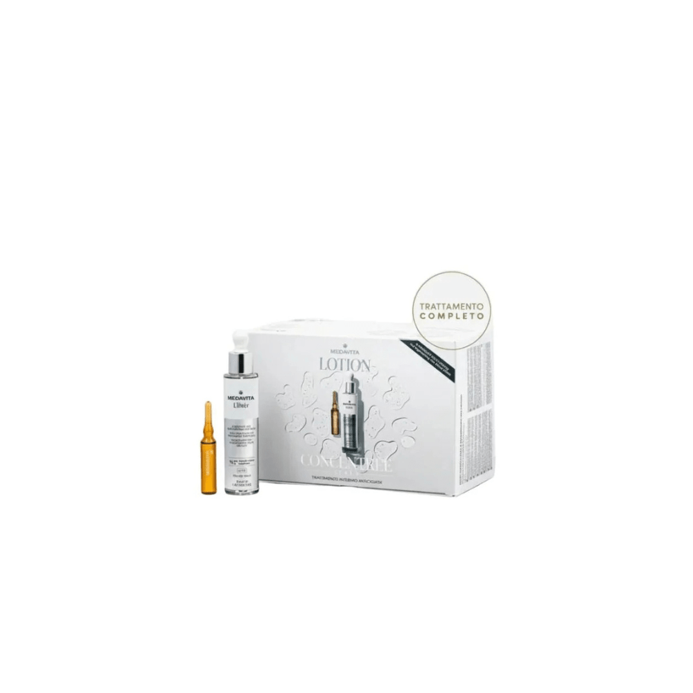 Medavita Fiale Lotion Trattamento Anticaduta-Elisier Fortifyng Serum 50ml