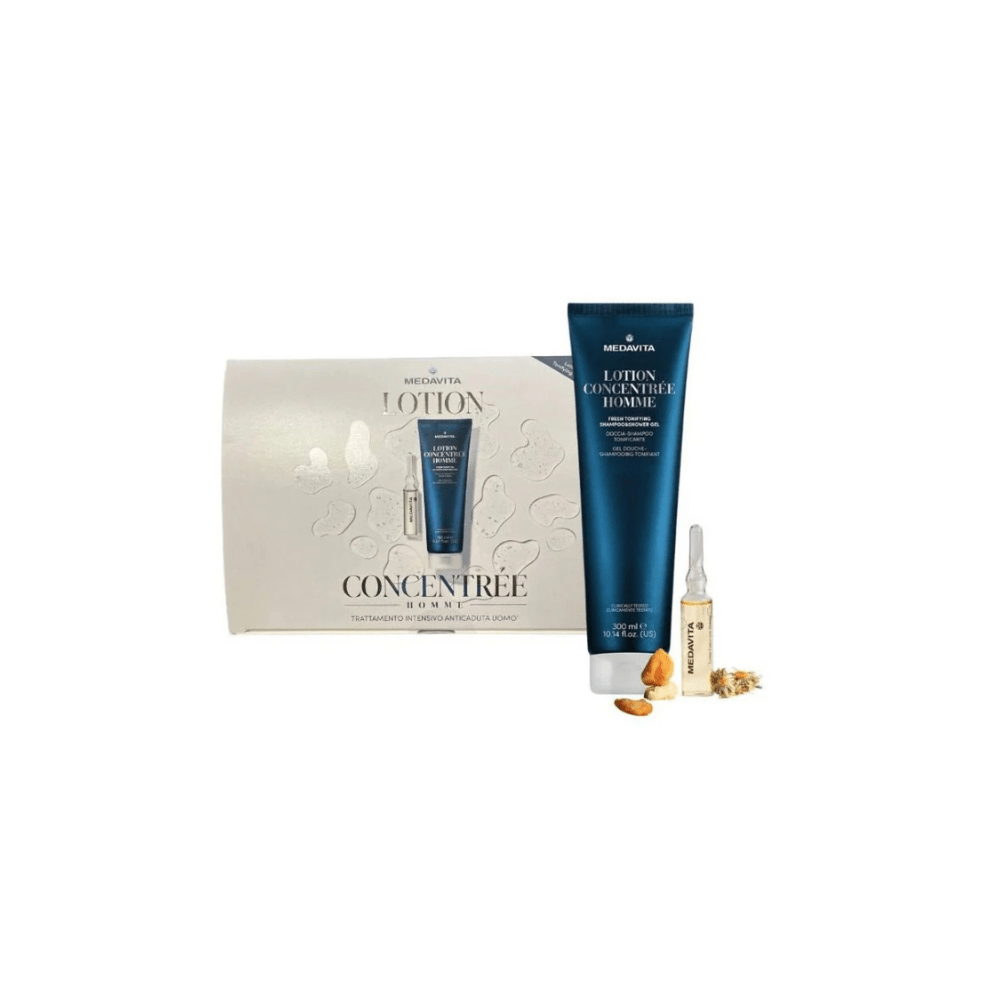 Medavita Fiale Lotion - Trattamento Anticaduta Intensivo Uomo