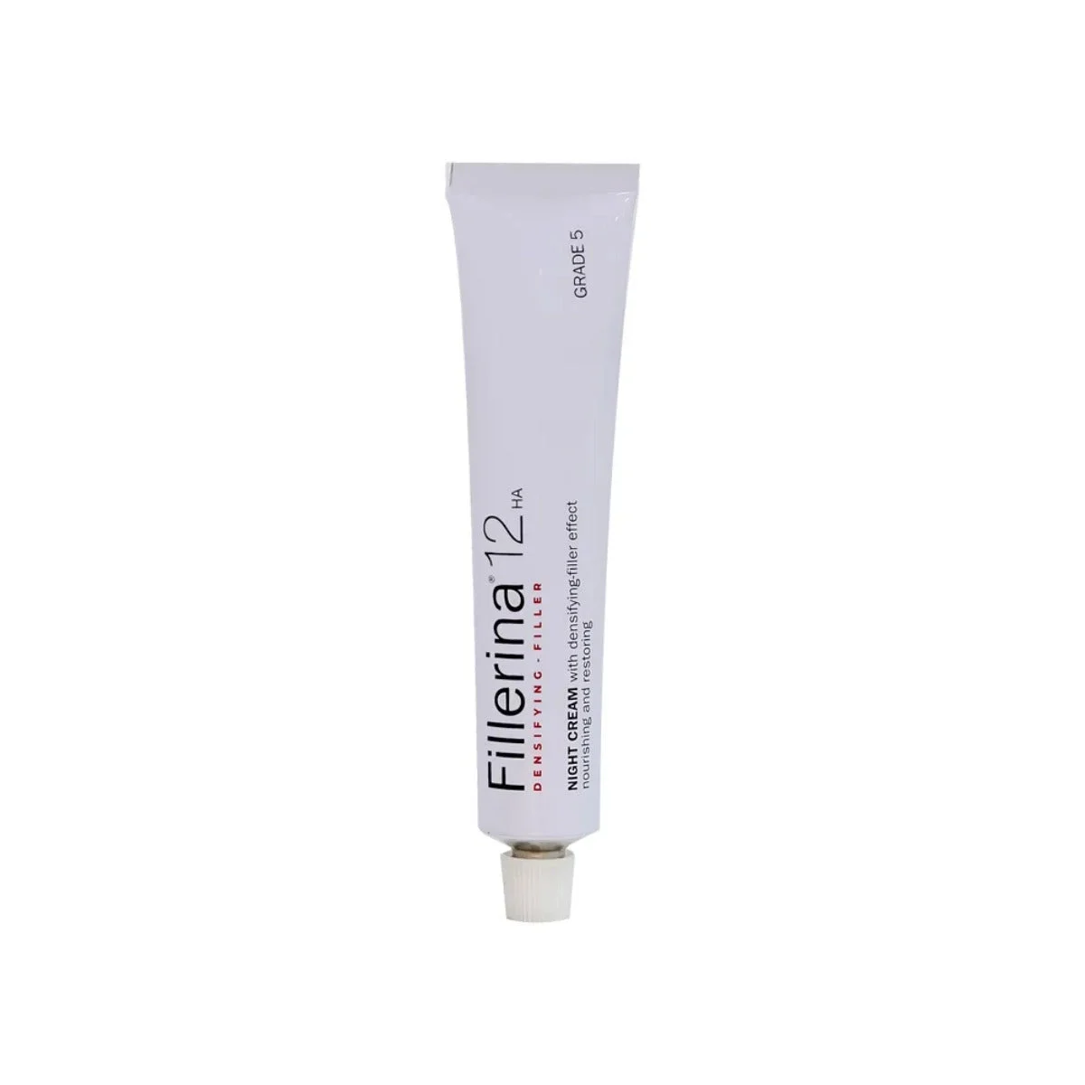 Labo Fillerina 12HA Filler Densificante Grado 5 Crema Notte Nutriente e Restitutiva Viso 50 ml