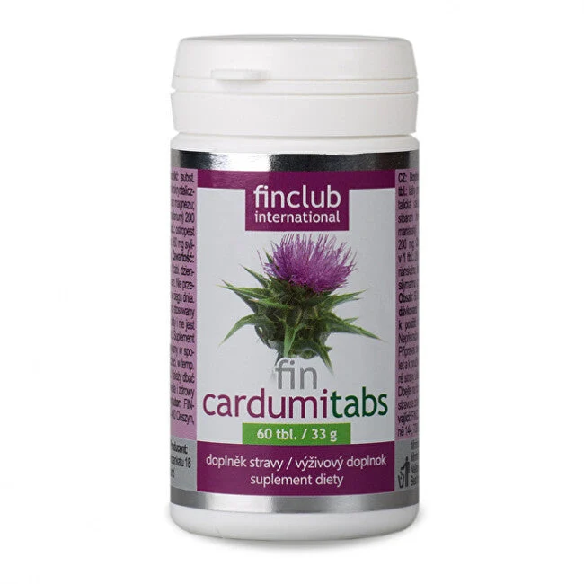 Finclub Fin Cardumitabs 60 compresse