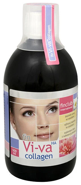 Finclub Fin Vi-va HA collagene 500 ml