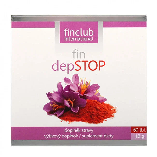 Finclub Fin DepSTOP 60 pastiglie