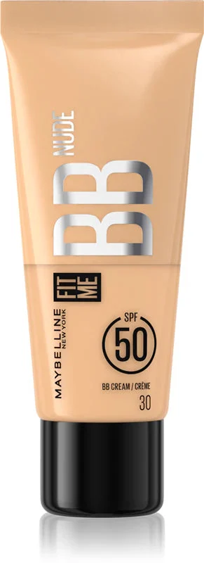 Maybelline BB Cream SPF 50 Fit Me 30 ml - Tonalità: 30