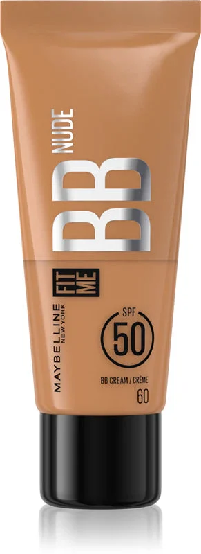 Maybelline BB Cream SPF 50 Fit Me 30 ml - Tonalità: 60