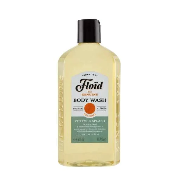 FLOID BODY WASH VETYVER SPLASH 500 ML