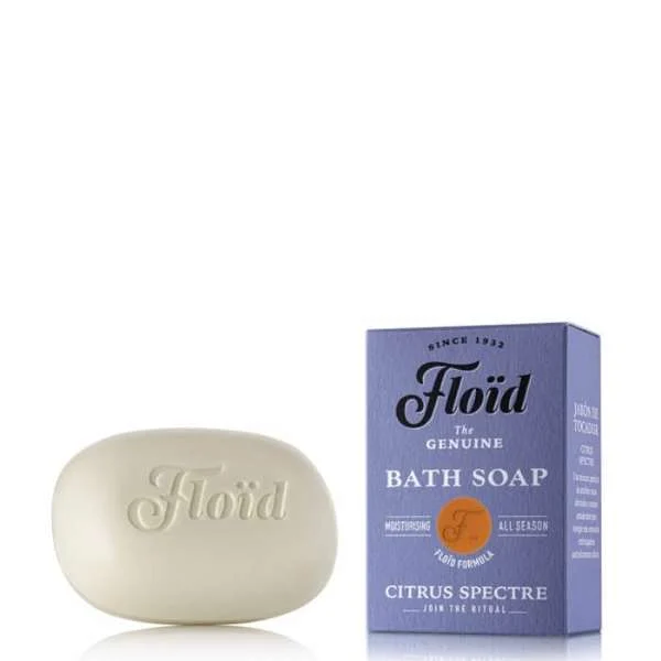 FLOID BATH SOAP CITRUS SPECTRE 120 GR