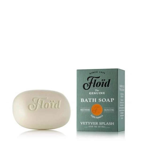 FLOID BATH SOAP VETYVER SPLASH 120 GR