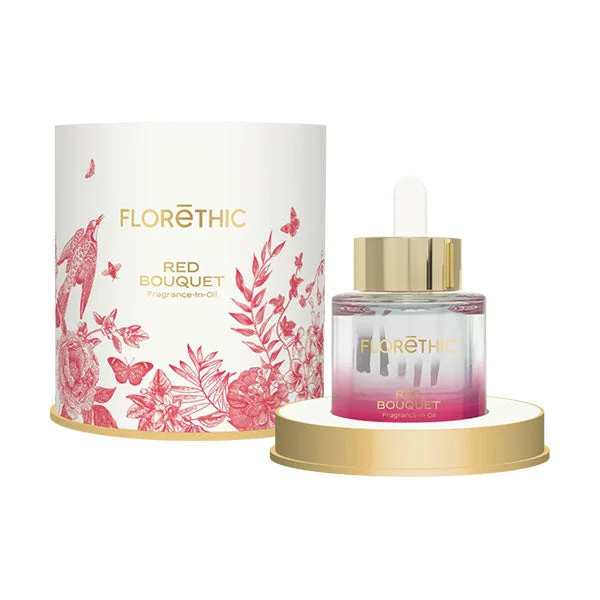 Florethic Fragrence-Oil Red Bouquet 30ml