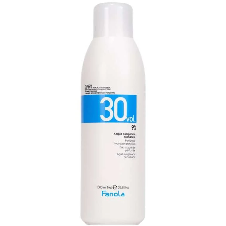 FANOLA ACQUA OSSIGENATA 9% – 30 VOL. 1000 ML