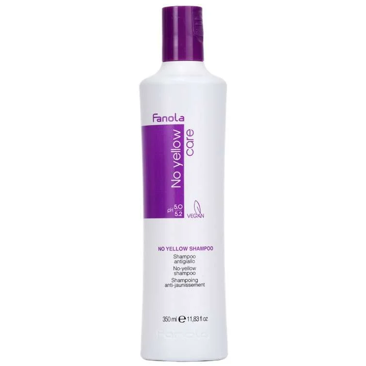 FANOLA NO YELLOW SHAMPOO ANTIGIALLO 350 ML