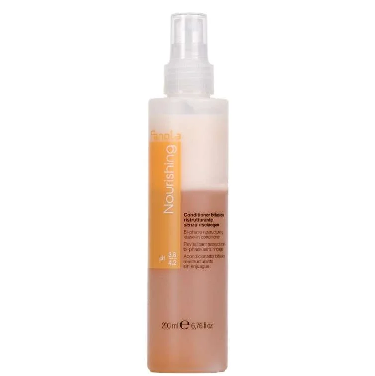 FANOLA NOURISHING CONDIZIONATORE BIFASICO RISTRUTTURANTE SENZA RISCIACQUO 200 ML