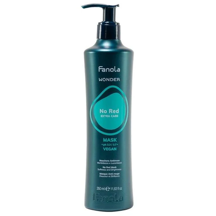 FANOLA WONDER NO RED MASK 350 ML.