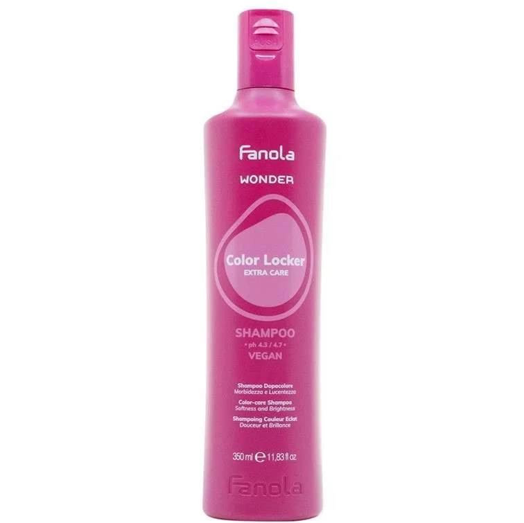 FANOLA WONDER COLOR LOCKER SHAMPOO 350 ML.