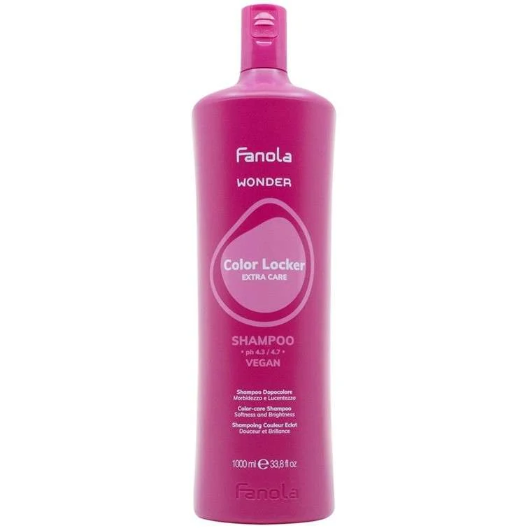 FANOLA WONDER COLOR LOCKER SHAMPOO 1000 ML.