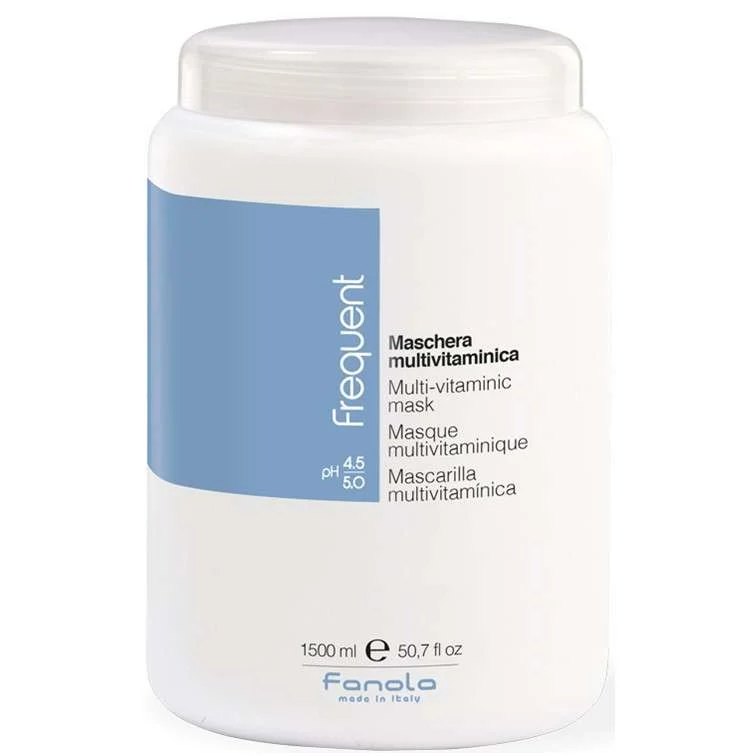 FANOLA FREQUENT MASCHERA MULTIVITAMINICA 1500 ML