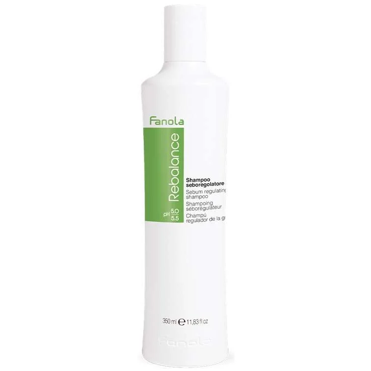 FANOLA REBALANCE SHAMPOO SEBOREGOLATORE ANTIGRASSO 350 ML