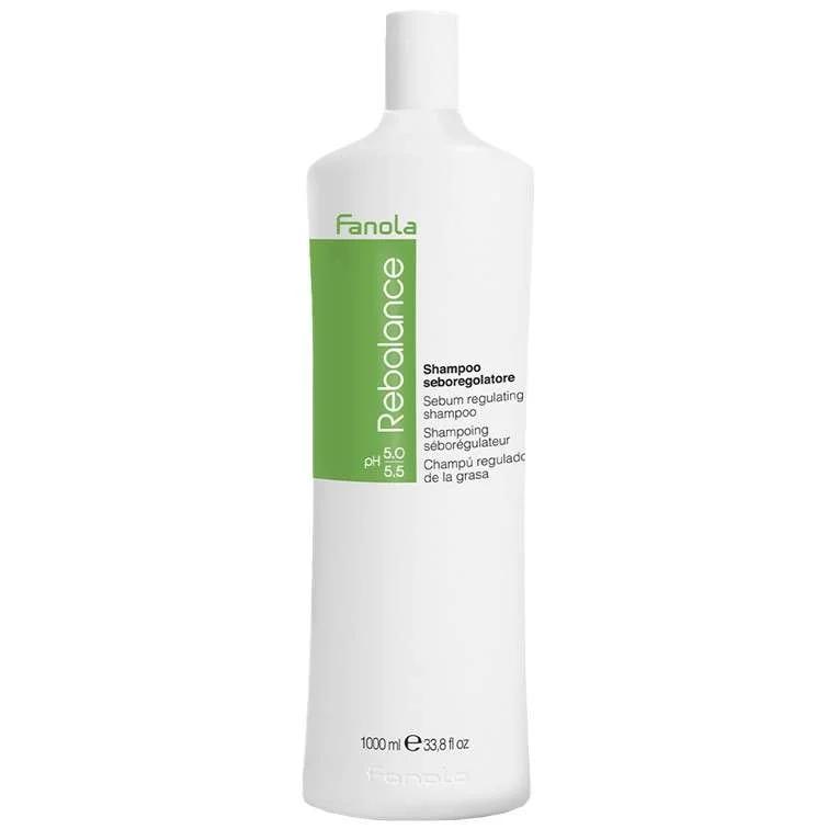 FANOLA REBALANCE SHAMPOO SEBOREGOLATORE ANTIGRASSO 1000 ML