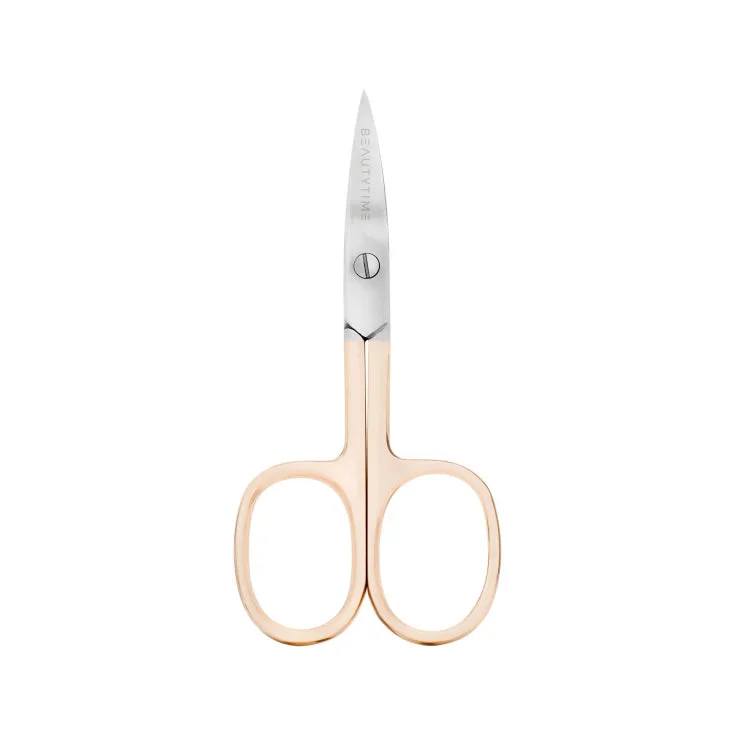Beautytime international Forbice Unghie Punta Curva Beautytime 1 Pezzo
