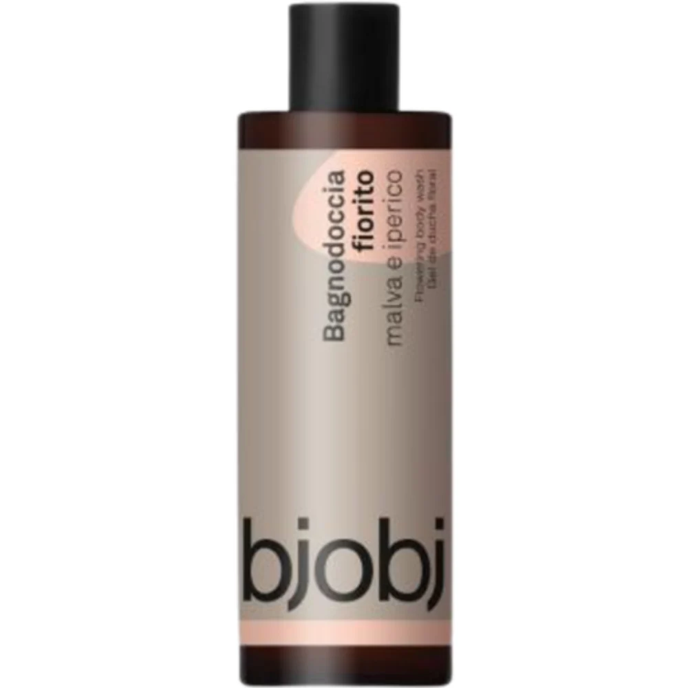 Bjobj Bagnodoccia Fiorito Malva e Iperico 200 ml