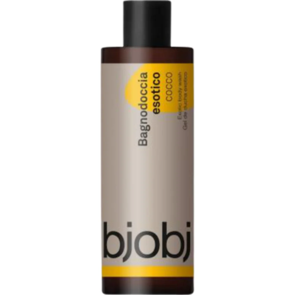 Bjobj Bagnodoccia Esotico al Cocco 200 ml