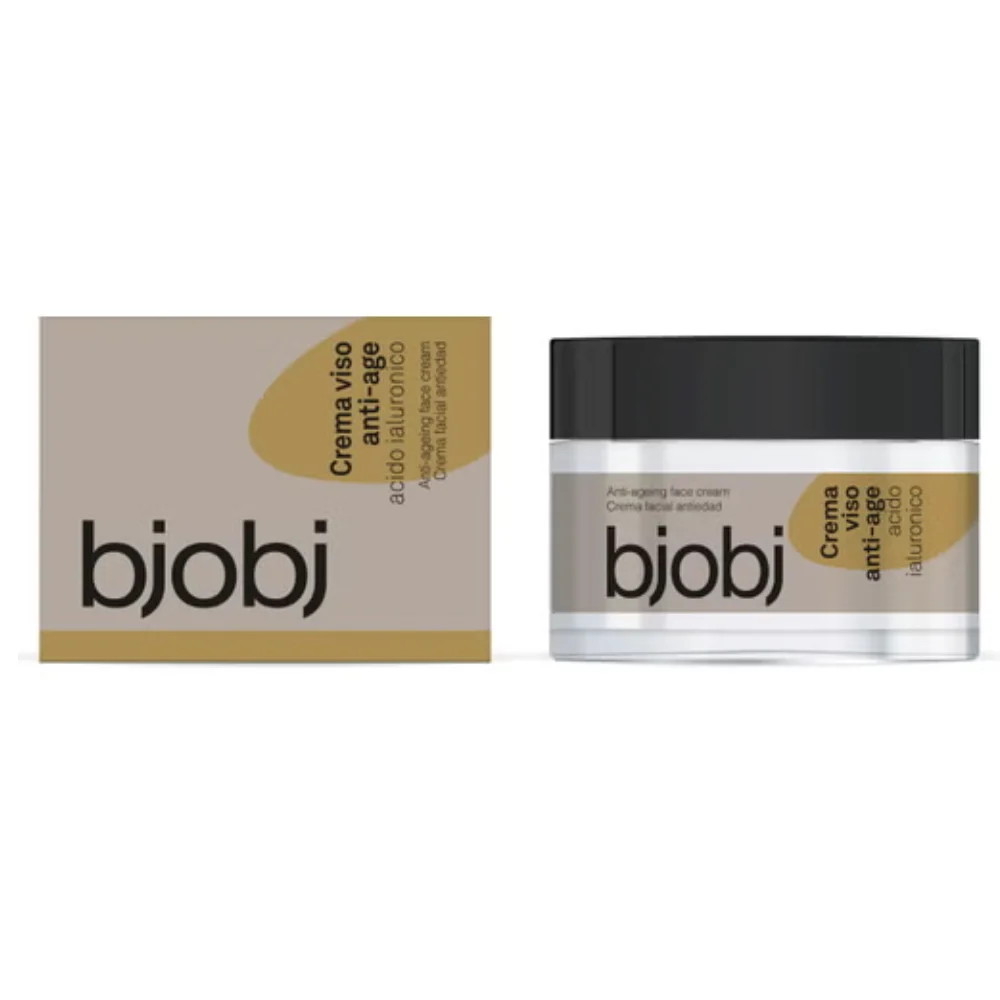Bjobj Crema Viso Anti-Age 50 ml