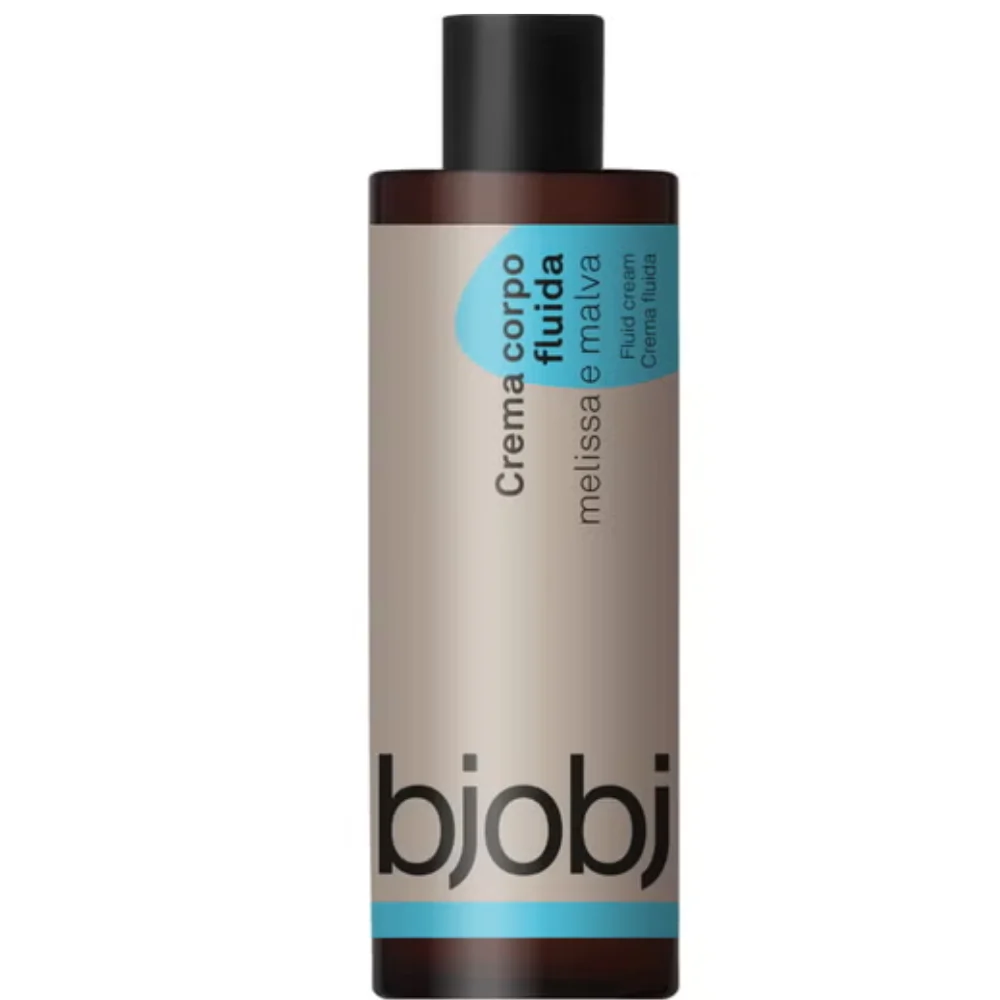 Bjobj Crema Corpo Fluida Melissa & Malva 200 ml