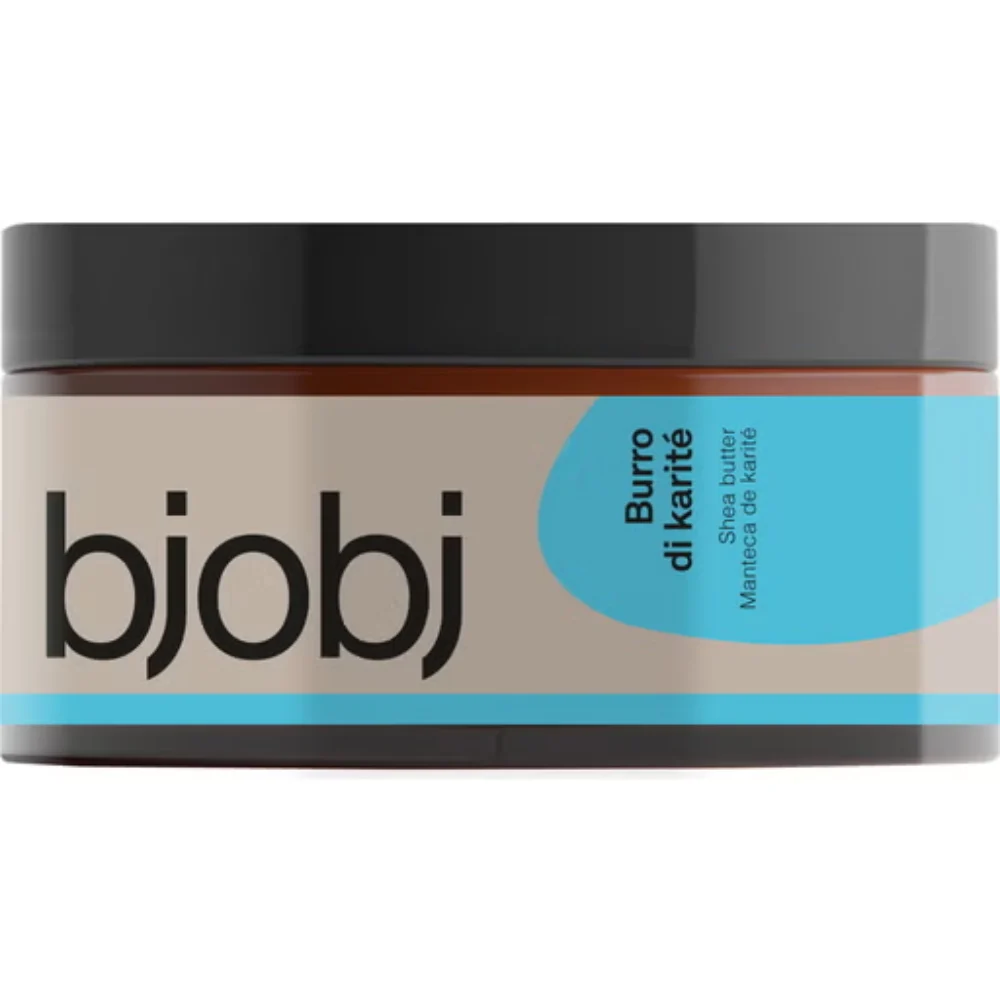Bjobj Burro di Karité 300 ml