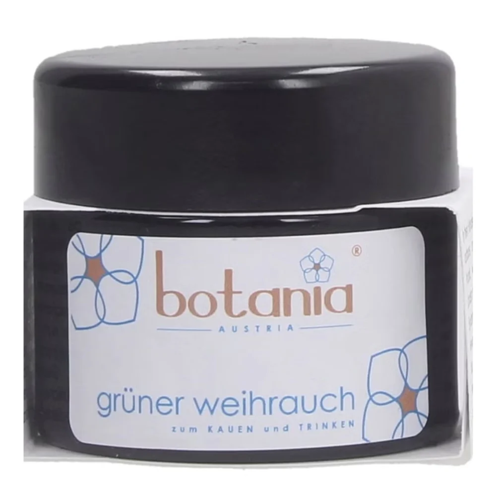 Botania Incenso Verde Premium 20 g