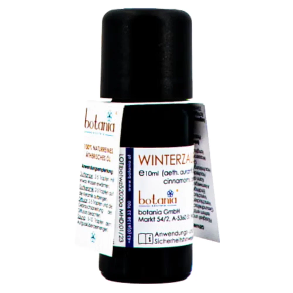 Botania Miscela di Oli Essenziali Magia d'Inverno Premium 10 ml