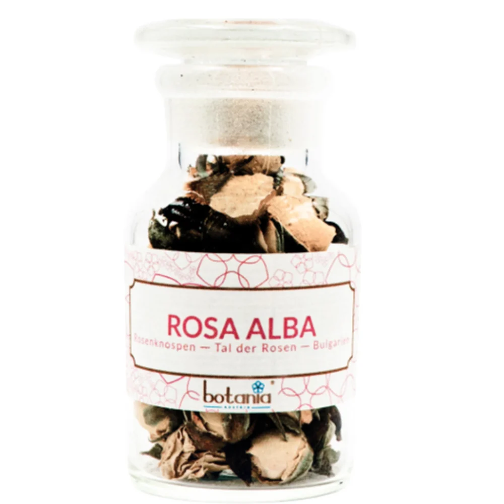Botania Rosa Alba Premium 60 ml