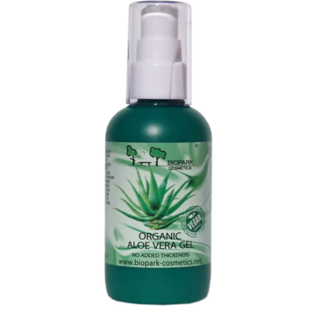 Biopark cosmetics Bio Aloe Vera Gel 100 ml