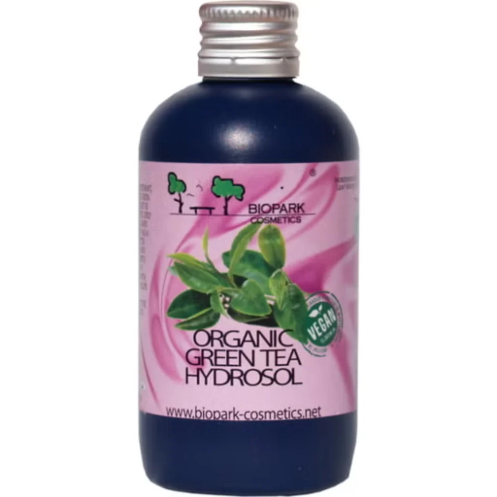 Biopark cosmetics Organic Green Tea Hydrosol 100 ml
