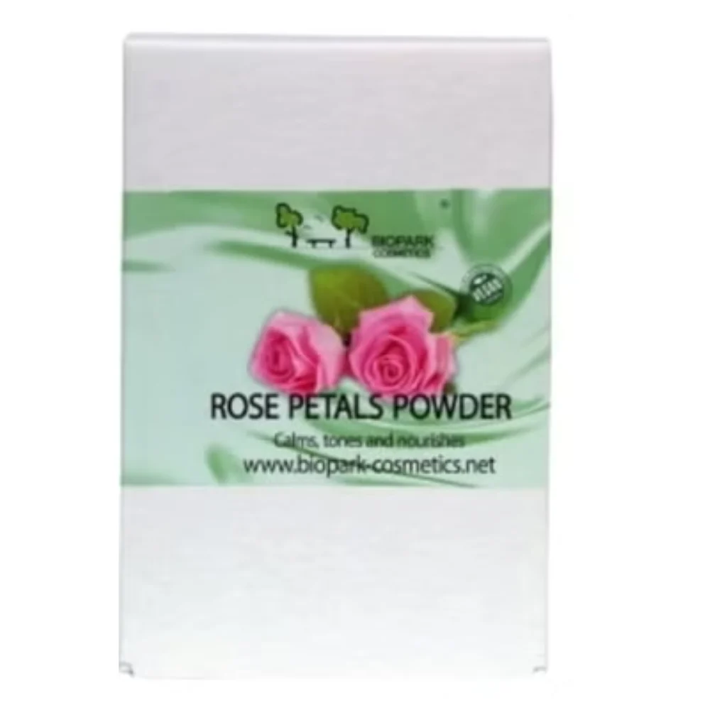 Biopark cosmetics Petali di rosa polvere 100 g
