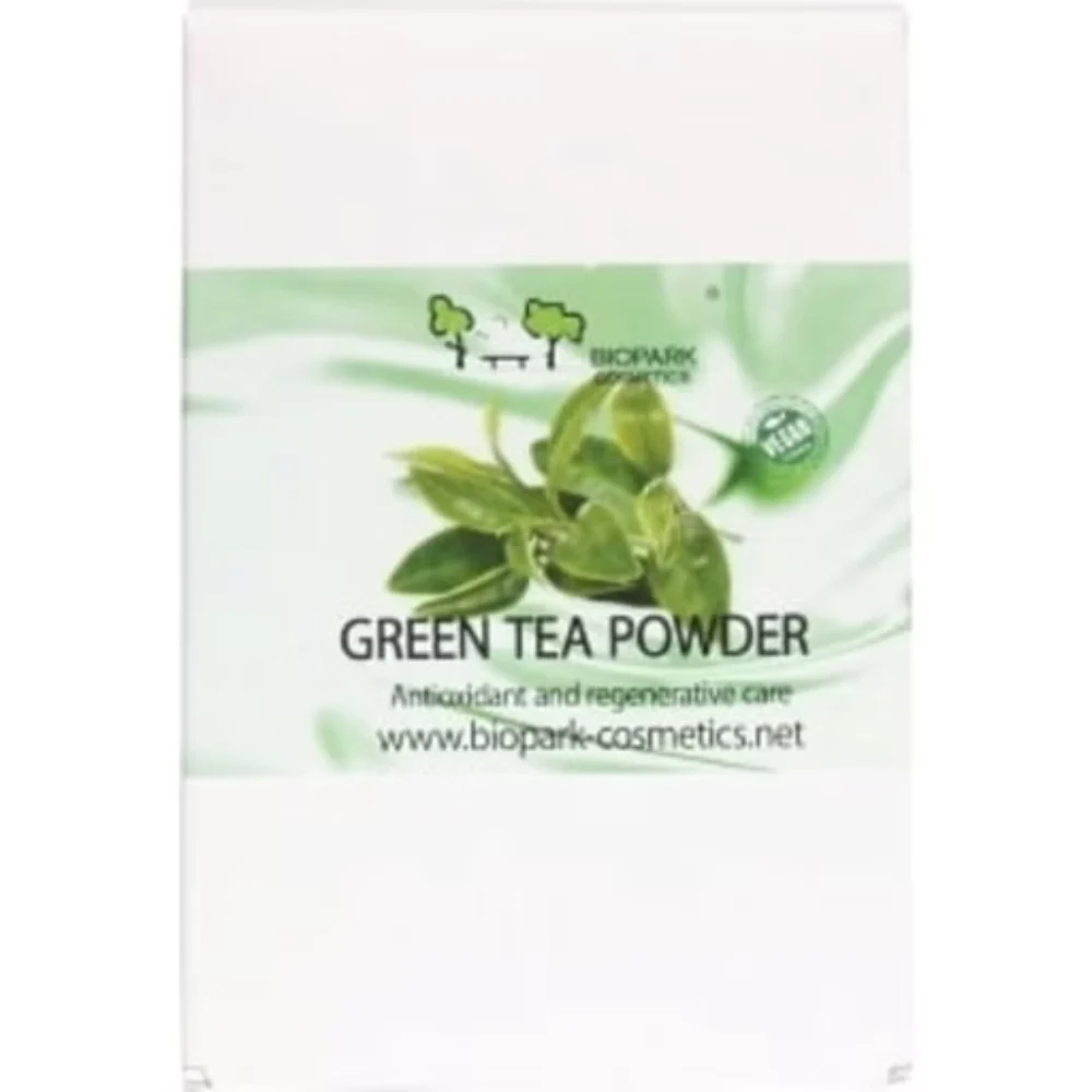 Biopark cosmetics Tè verde in polvere 100 g