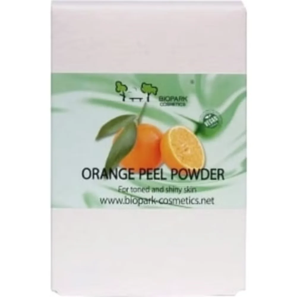 Biopark cosmetics Scorze d'arancia polvere 100 g